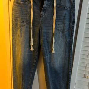 Blue Denim Women's Jeans